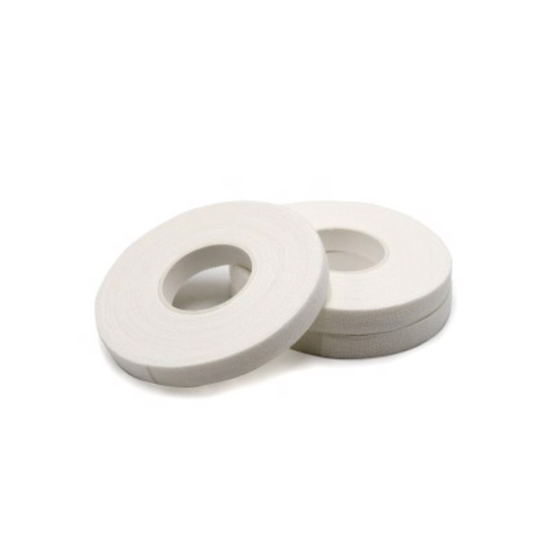 FUJIMAE FINGER TAPE BJJ pack of 3-white